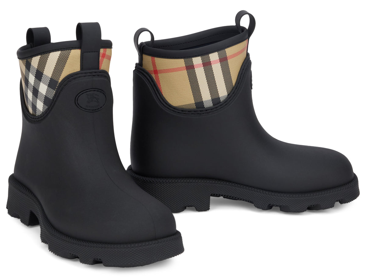 Burberry Rubber boots