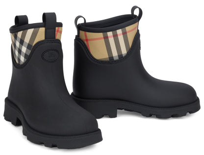 Burberry Rubber boots
