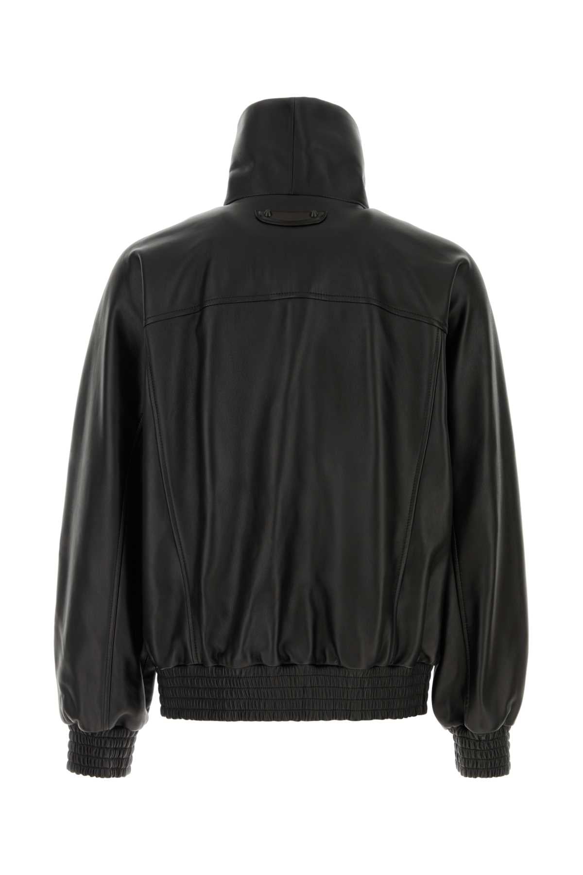 HighCollar Jacket BLAZERS AND VESTS