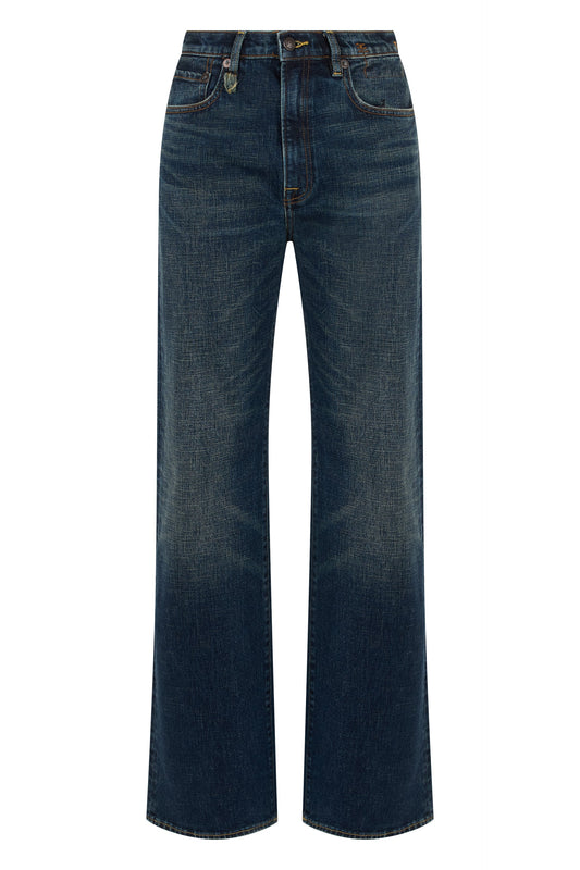 Loose jeans in cotton RTW