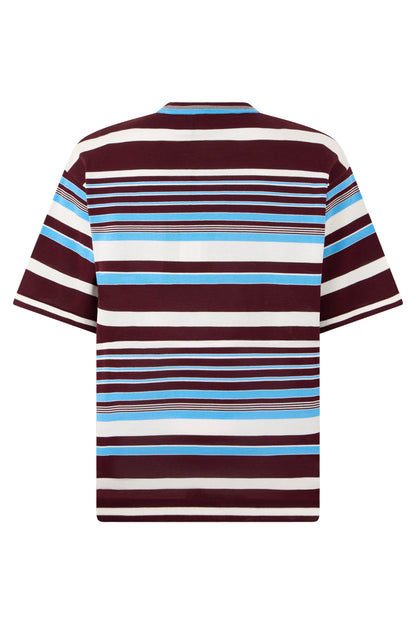 Cotton striped t-shirt RTW