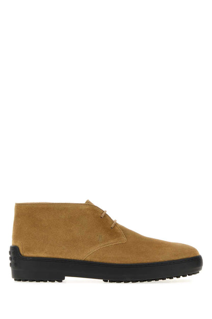 POLACCO WINTER GOMM 84L LACE-UP SHOES