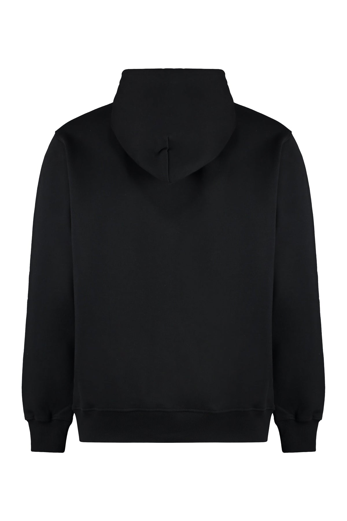 Slogan a Poche Classique hooded sweatshirt RTW