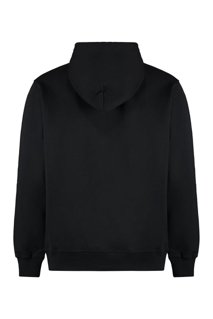 Slogan a Poche Classique hooded sweatshirt RTW