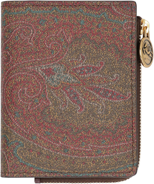 Etro Arnica Wallet
