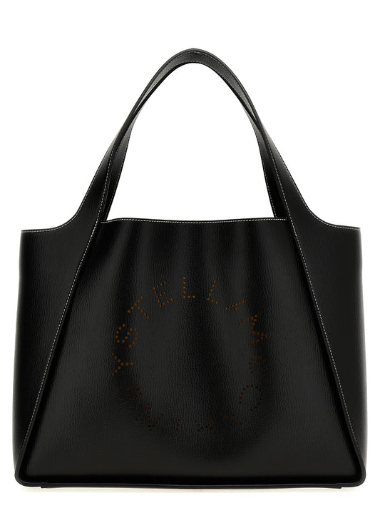 Logo shopping bag Tote bag