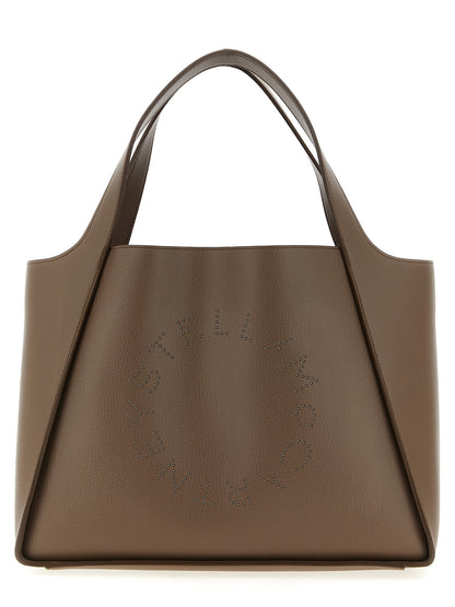Logo shopping bag Tote bag