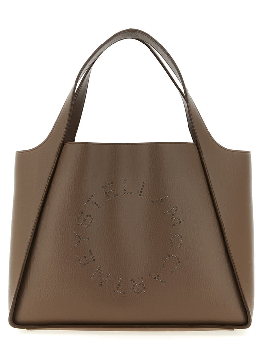 Logo shopping bag Tote bag