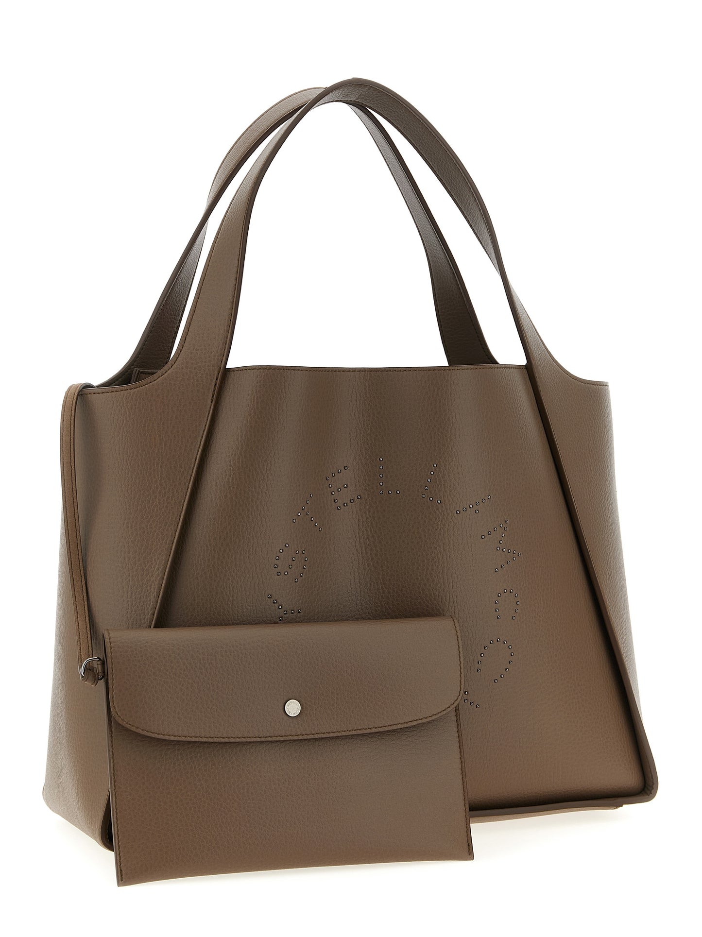Logo shopping bag Tote bag