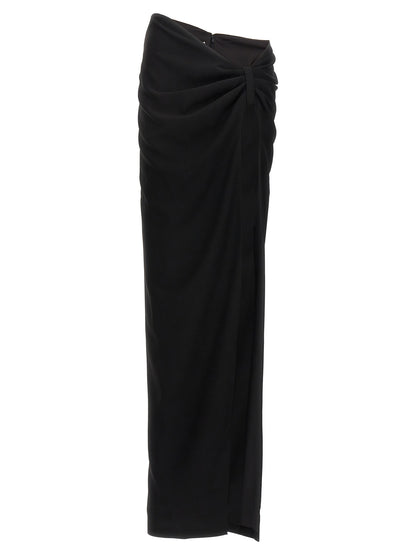 'Torpedo' long skirt Skirts