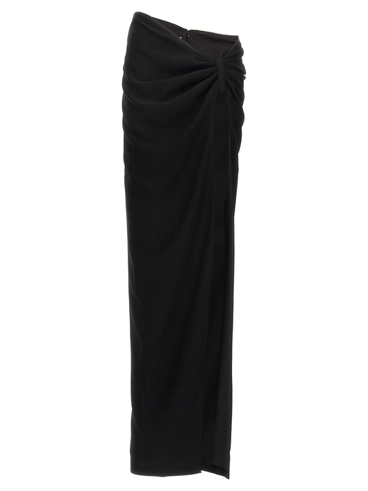 'Torpedo' long skirt Skirts