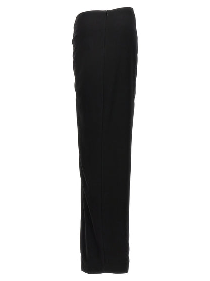 'Torpedo' long skirt Skirts