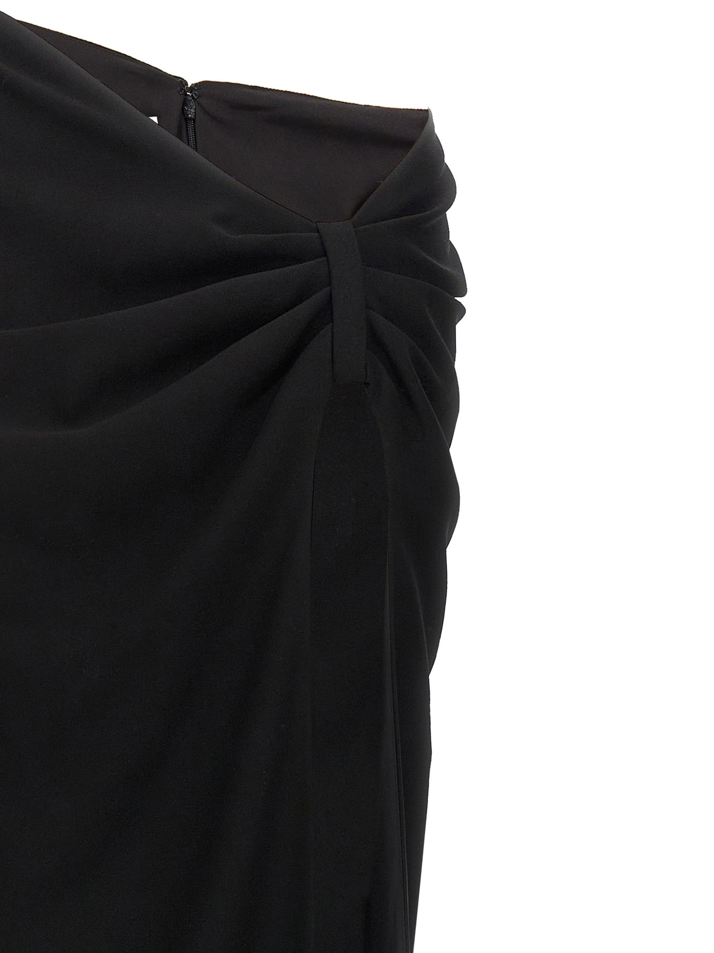 'Torpedo' long skirt Skirts