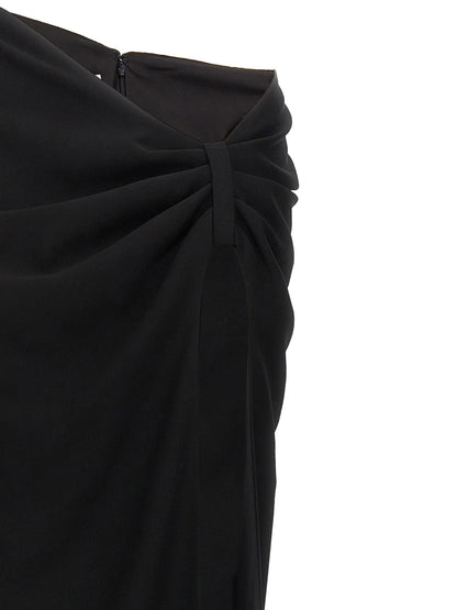 'Torpedo' long skirt Skirts