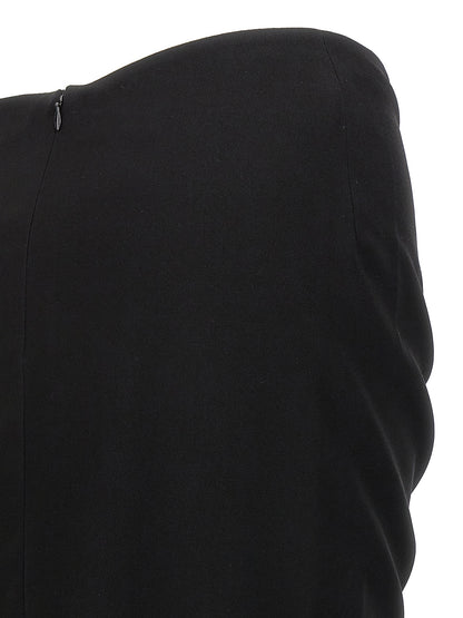 'Torpedo' long skirt Skirts