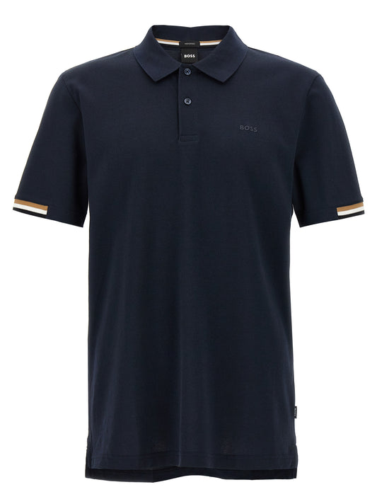 'Parlay 147' polo shirt Polo