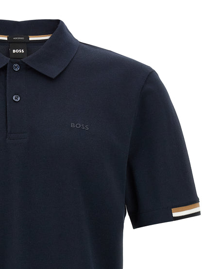 'Parlay 147' polo shirt Polo