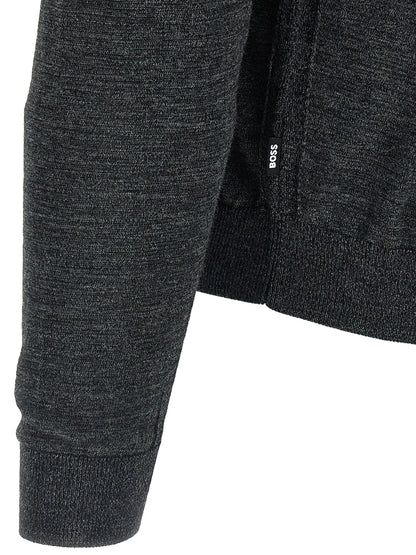 'Musso-P' sweater Sweater, cardigans