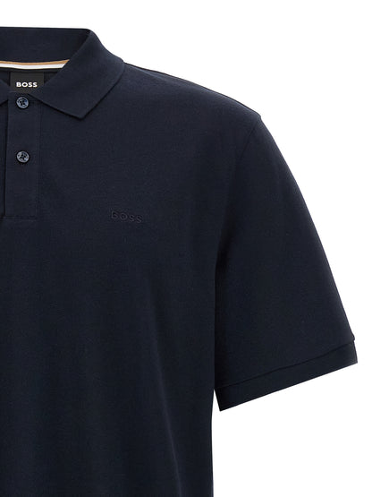 'Pallas' polo shirt Polo