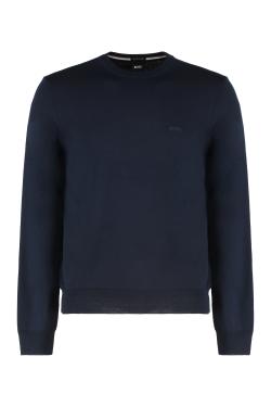 BOSS Virgin wool sweater