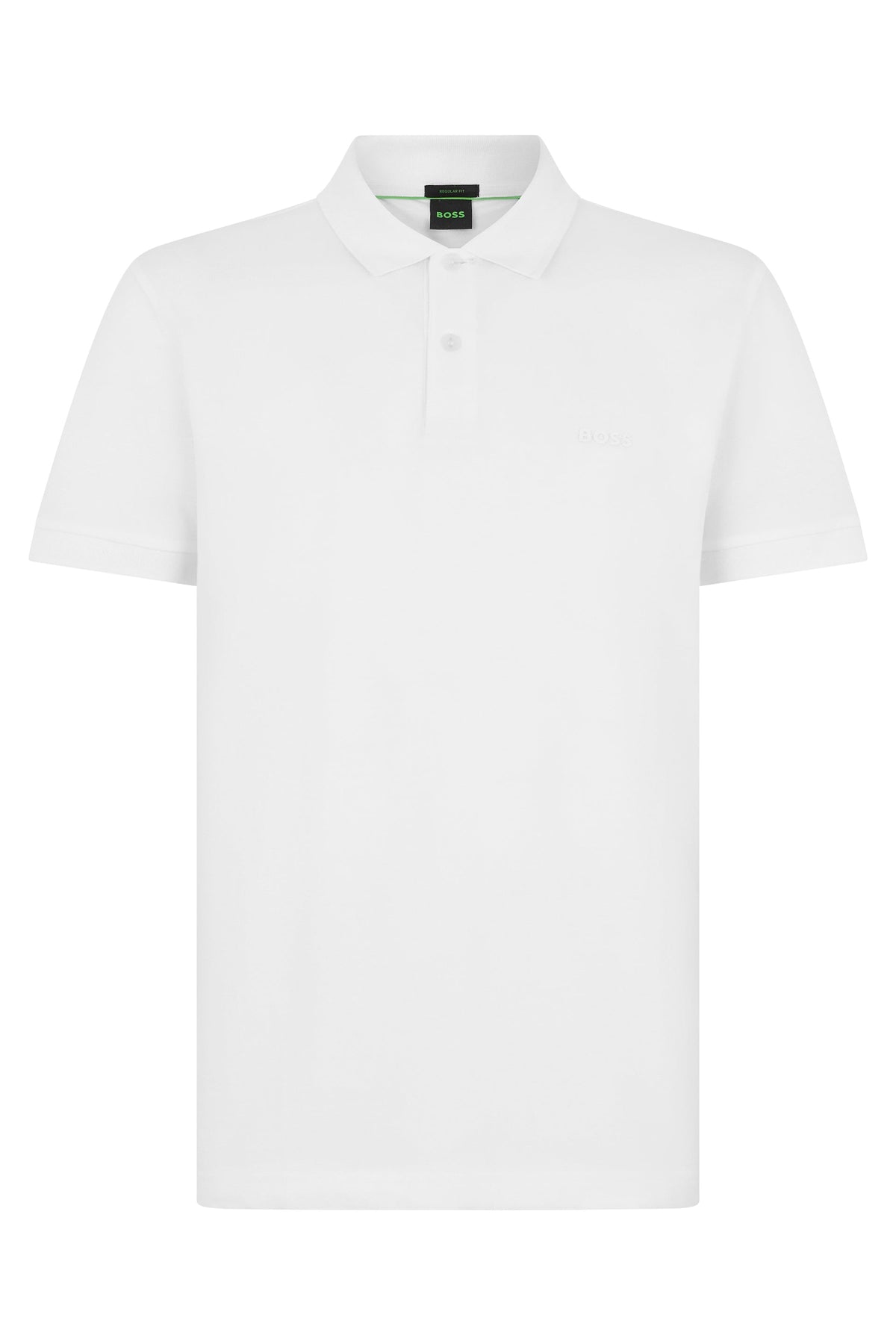 Pique cotton polo RTW