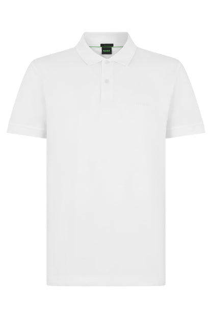 Pique cotton polo RTW