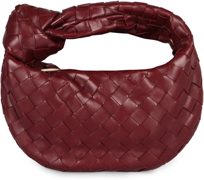 Mini Jodie leather bag BAGS