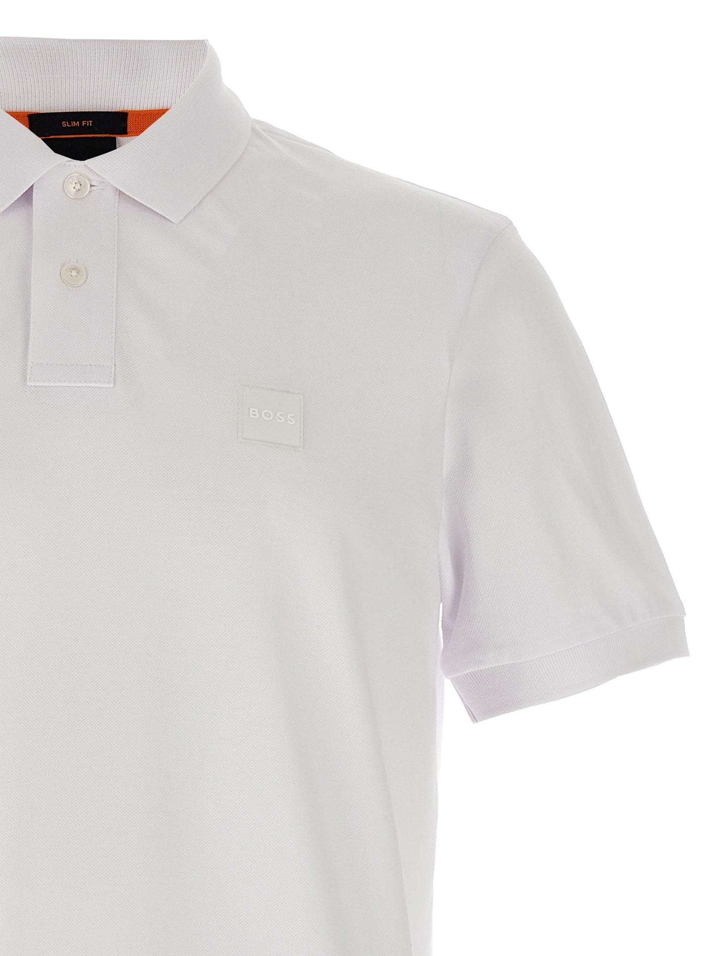 'Passenger' polo shirt Polo