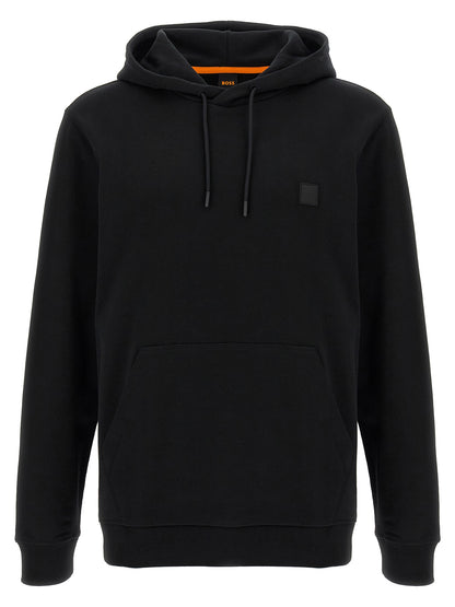 'WeTalk' hoodie Sweatshirt