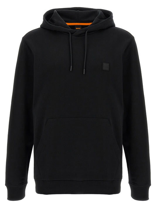 'WeTalk' hoodie Sweatshirt