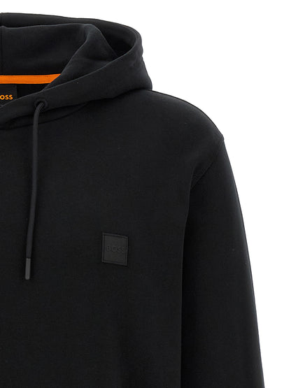 'WeTalk' hoodie Sweatshirt