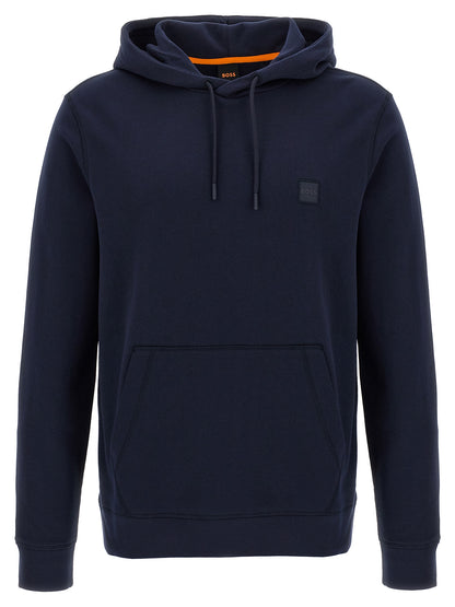 'WeTalk' hoodie Sweatshirt