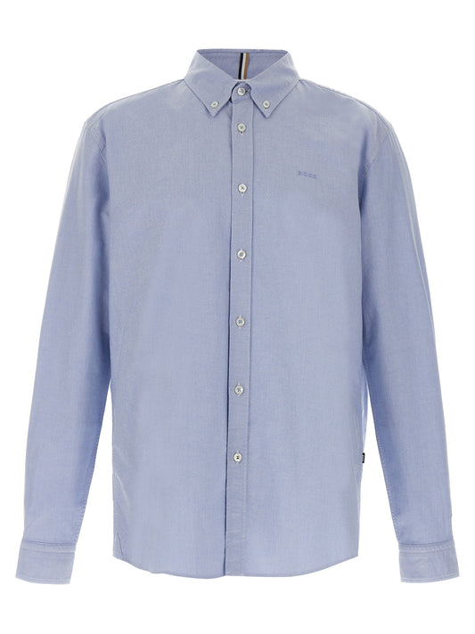 Logo shirt Shirt, blouse