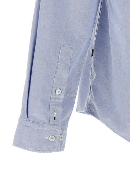 Logo shirt Shirt, blouse