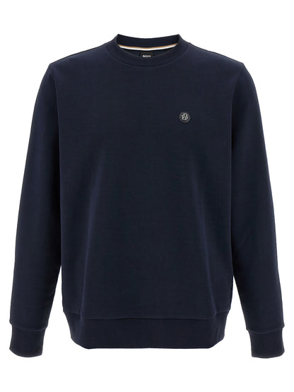 Logo sweatshirt Sweatshirt
