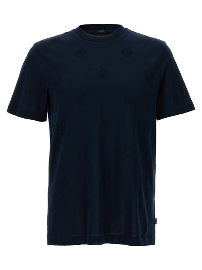 All over logo t-shirt T-shirt