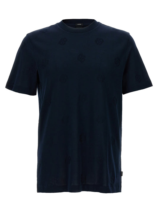 All over logo t-shirt T-shirt