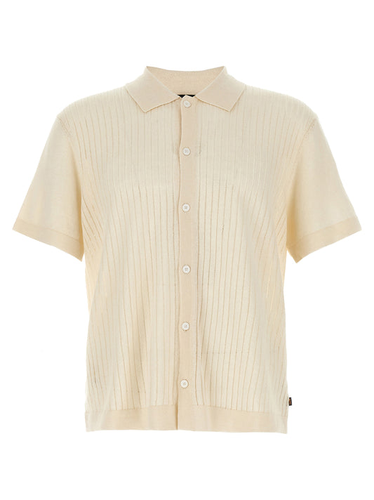 Knitted shirt Shirt, blouse