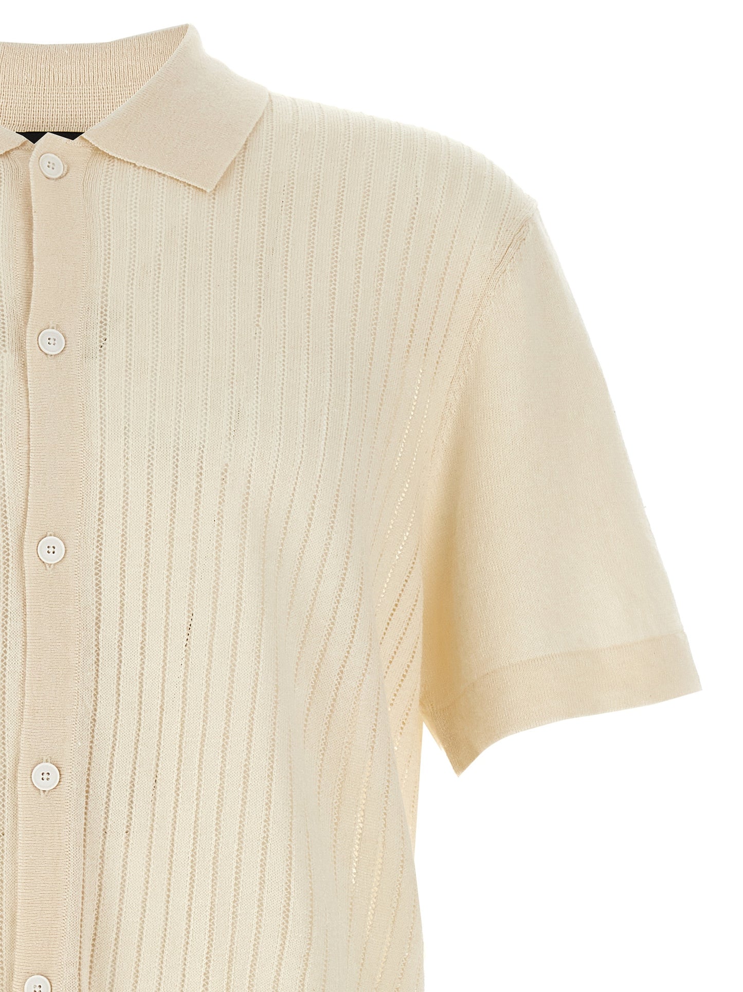 Knitted shirt Shirt, blouse