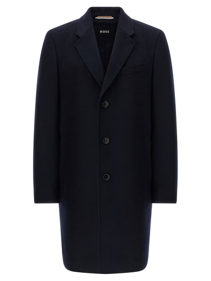 'H-Hyde-254' coat Coats, trench coats