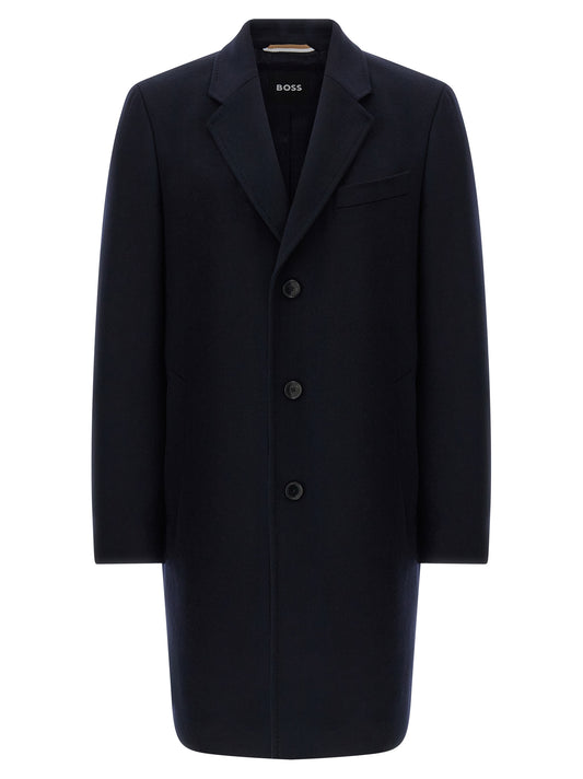 'H-Hyde-254' coat Coats, trench coats