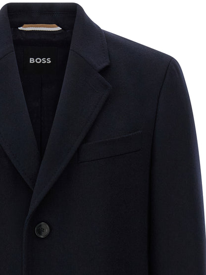 'H-Hyde-254' coat Coats, trench coats