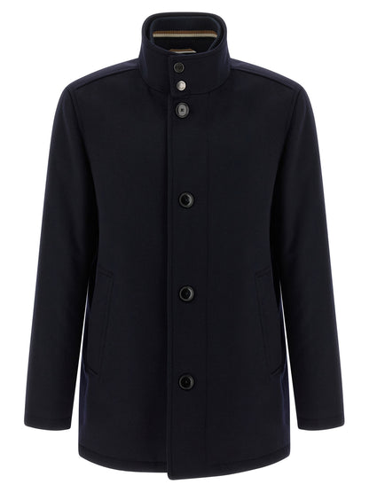 'H-Coxtan-234' coat Coats, trench coats