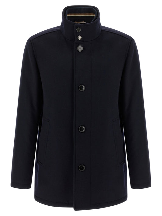 'H-Coxtan-234' coat Coats, trench coats