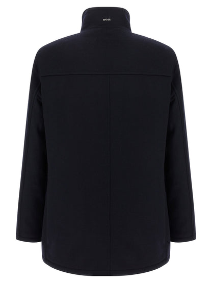 'H-Coxtan-234' coat Coats, trench coats