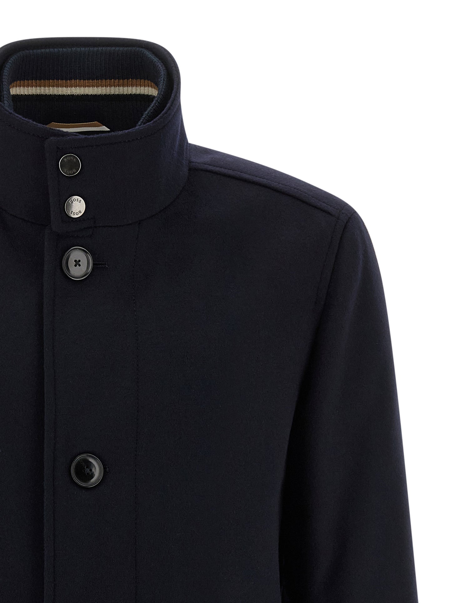 'H-Coxtan-234' coat Coats, trench coats
