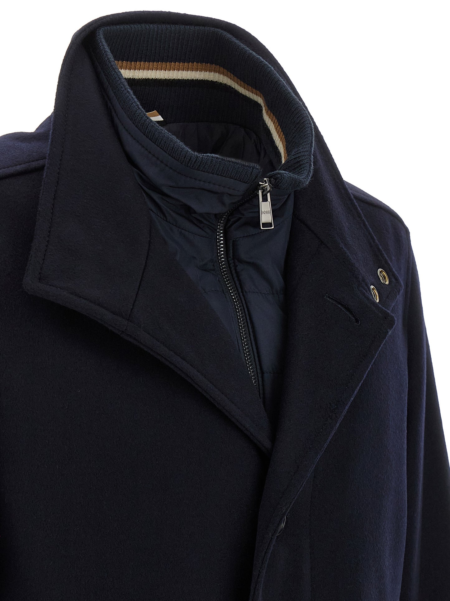 'H-Coxtan-234' coat Coats, trench coats