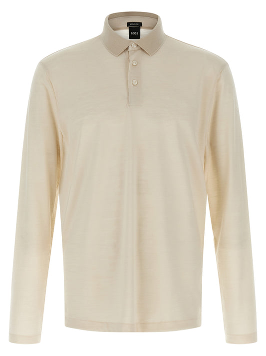 'H-Pado 110' polo shirt Polo