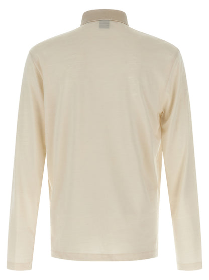 'H-Pado 110' polo shirt Polo