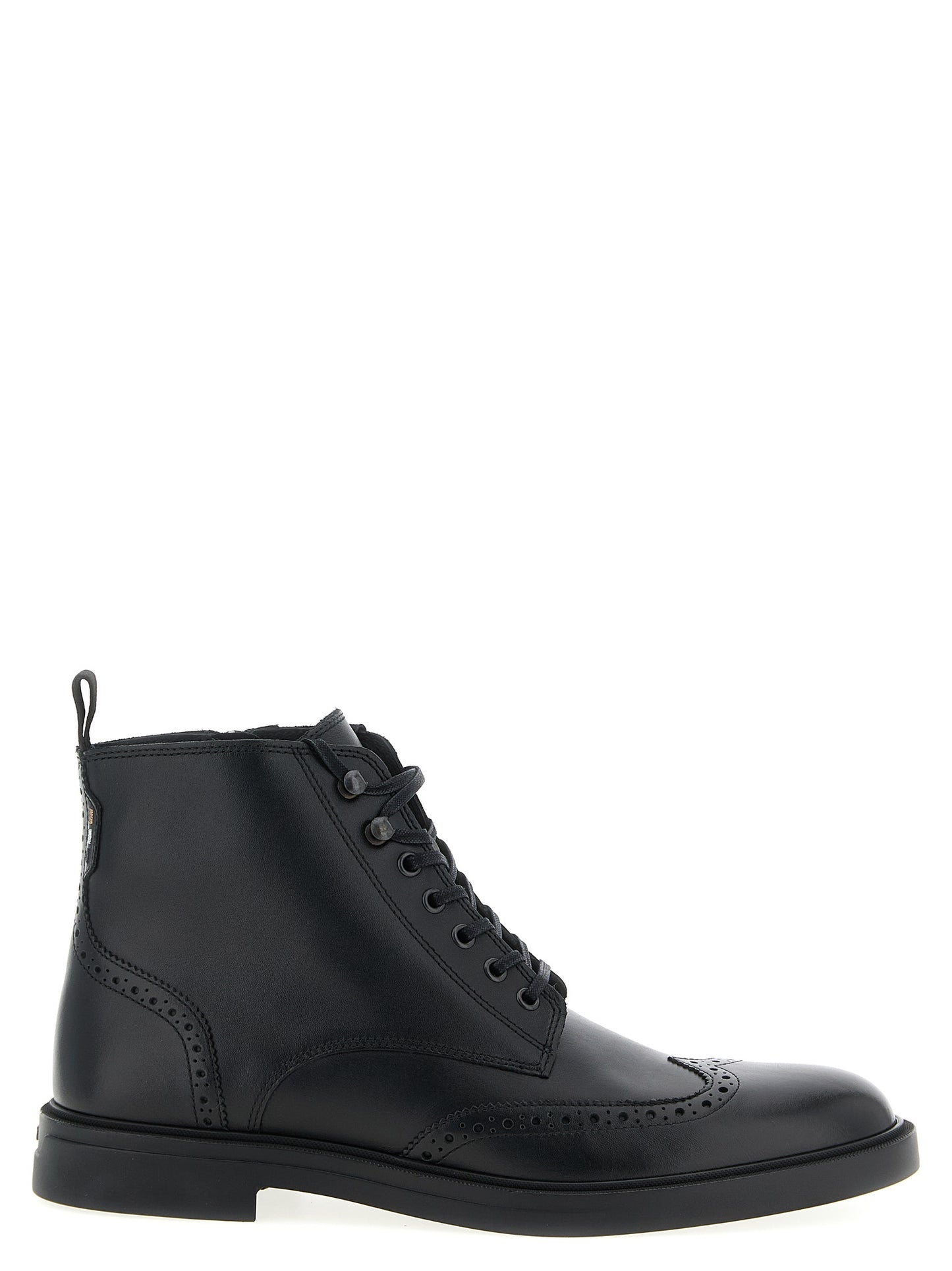 'Calev_Halb' combat boots Boots, ankle boots